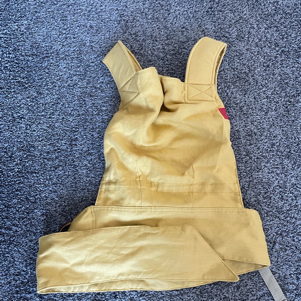 Sakura Bloom Linen Scout - new, unworn